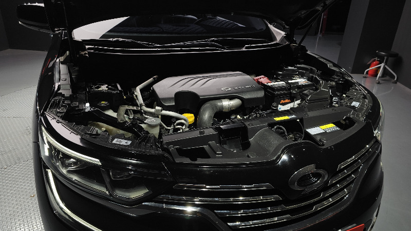 car Renault Samsung QM6 id49558 photo #6