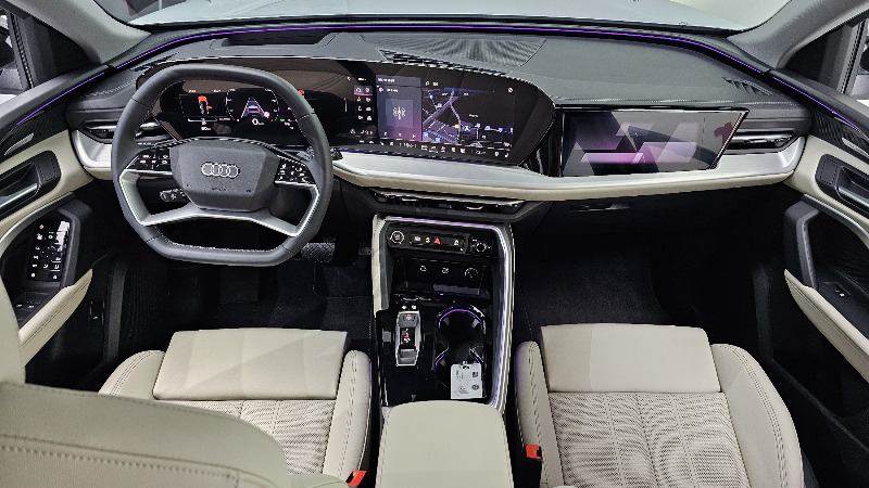 car Audi Q5 id49562 photo #7