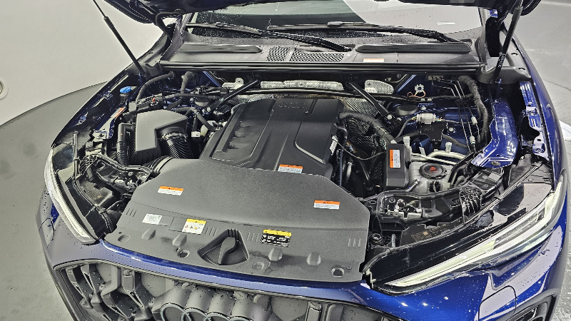 car Audi Q5 id49563 photo #6