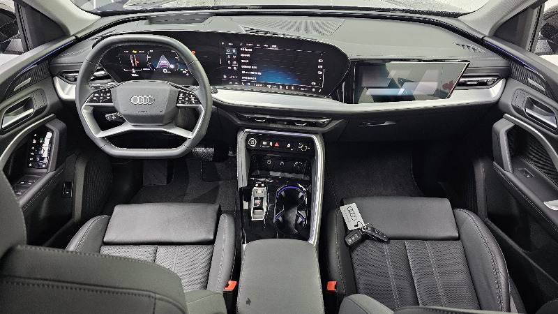 car Audi Q5 id49563 photo #7