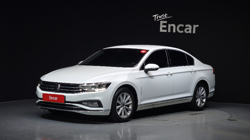 car Volkswagen Passat id49573 main photo