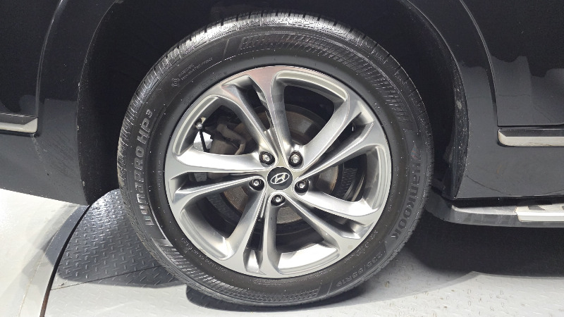 car Hyundai Santa FE id49600 photo #5
