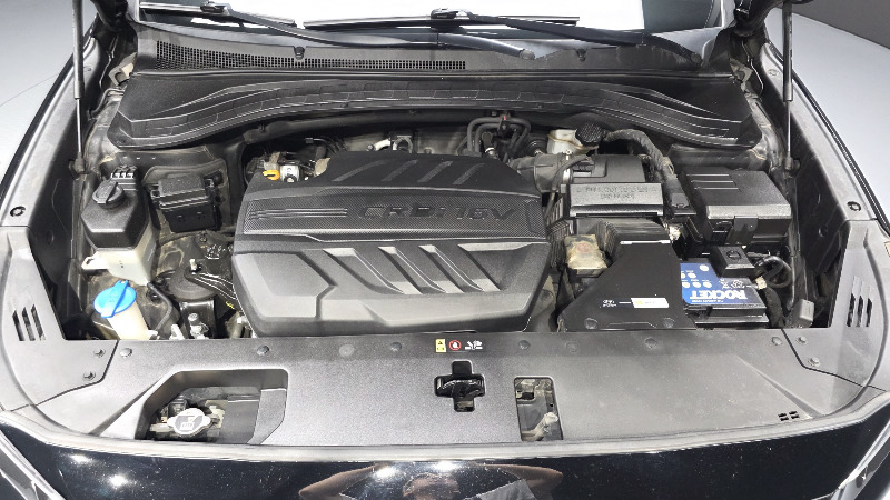 car Hyundai Santa FE id49600 photo #6