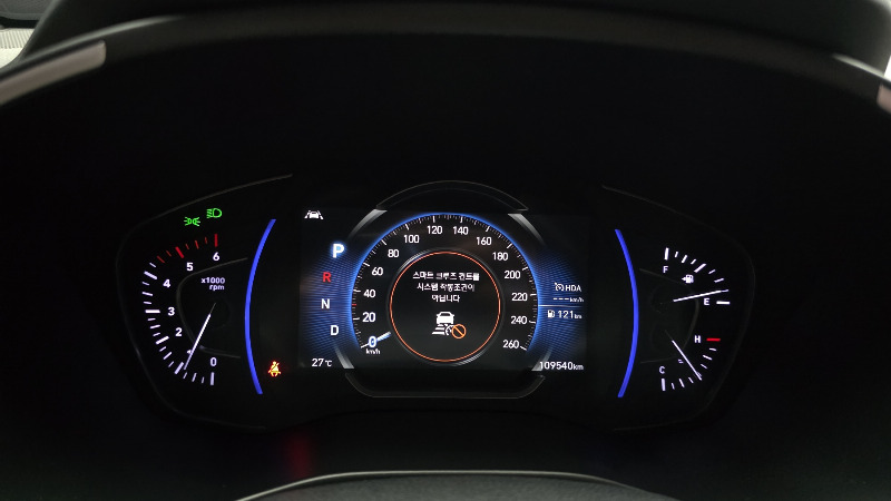 car Hyundai Santa FE id49600 photo #8