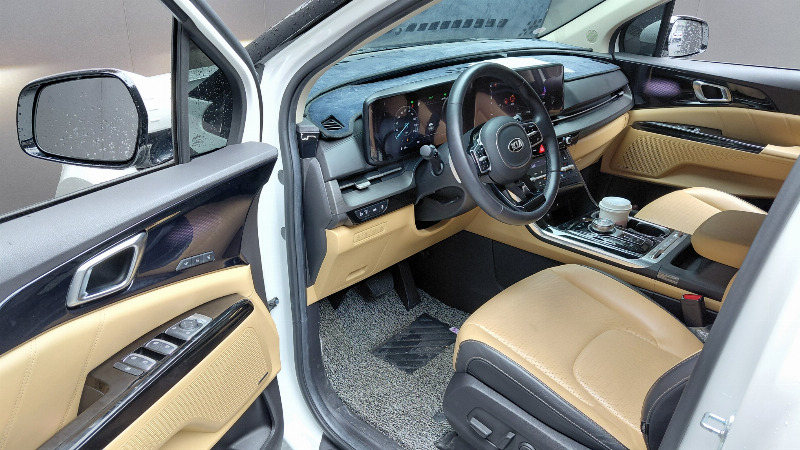 car KIA Carnival id49601 photo #10