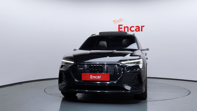 car Audi e-tron id49624 photo #3