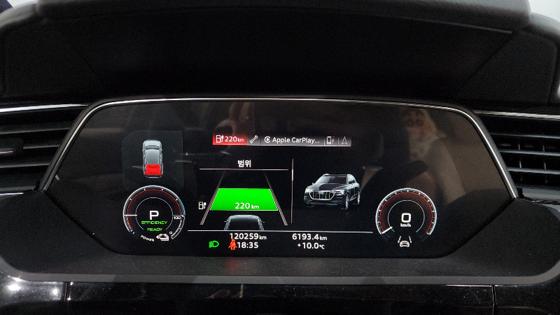 car Audi e-tron id49624 photo #8
