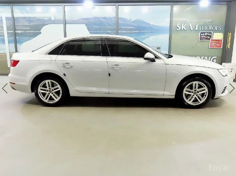 car Audi A4 id49635 photo #2