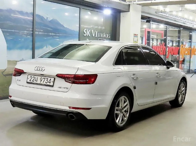 car Audi A4 id49635 photo #3