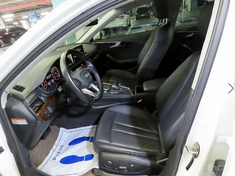 car Audi A4 id49635 photo #5