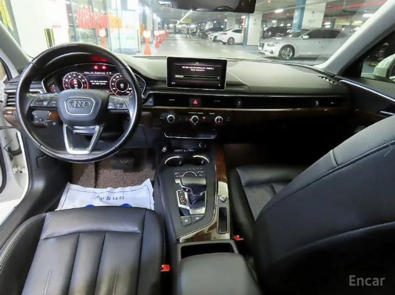 car Audi A4 id49635 photo #7