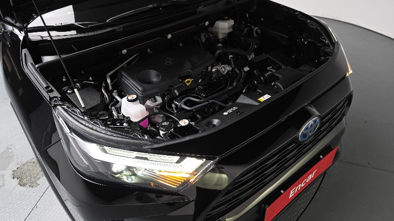 car Toyota Rav 4 id49636 photo #6