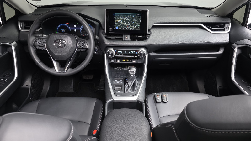 car Toyota Rav 4 id49636 photo #7