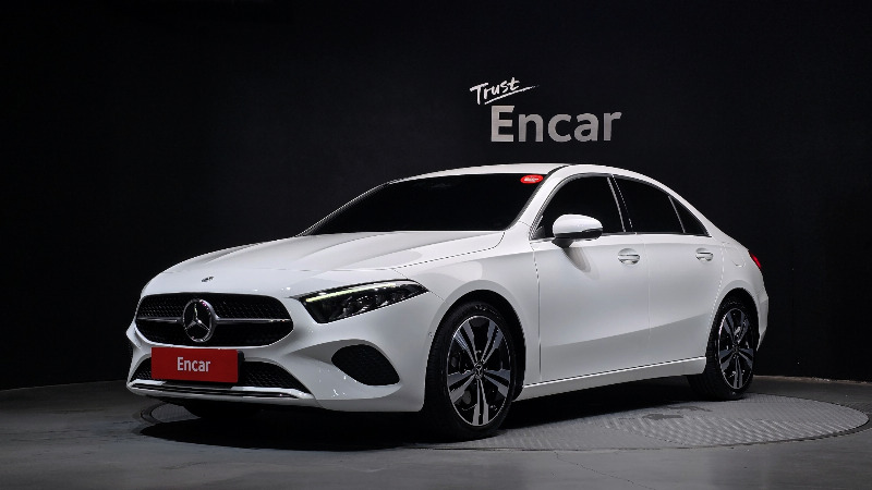 car Mercedes Benz A Class id49643 main photo