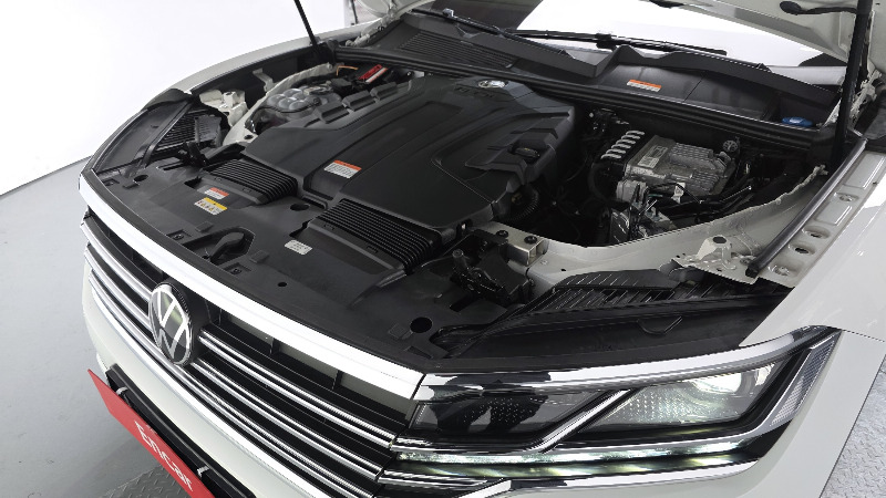 car Volkswagen Touareg id49644 photo #6
