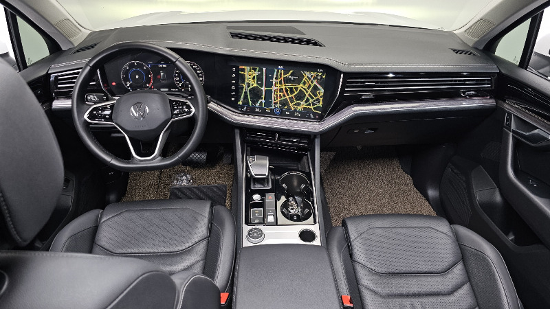 car Volkswagen Touareg id49644 photo #7