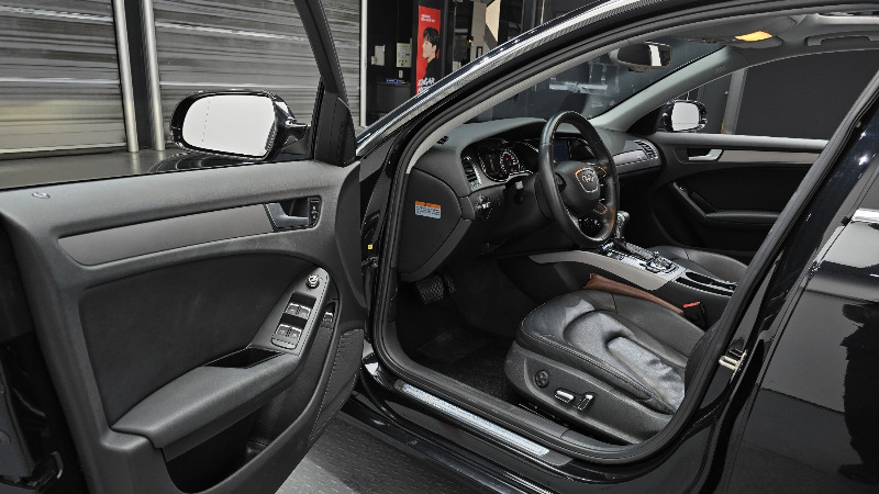 car Audi A4 id49645 photo #10