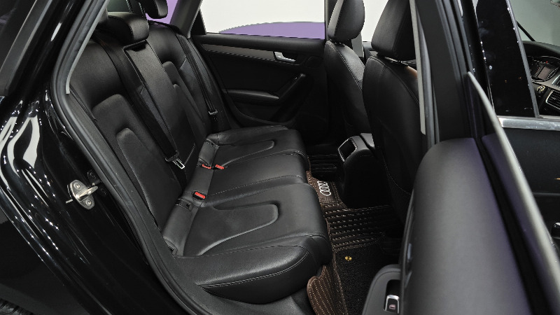 car Audi A4 id49645 photo #11