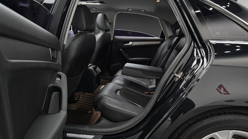 car Audi A4 id49645 photo #12