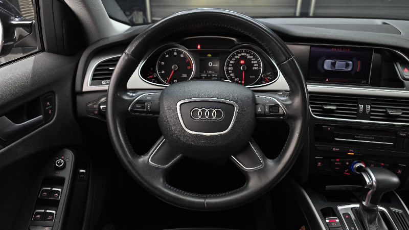 car Audi A4 id49645 photo #13