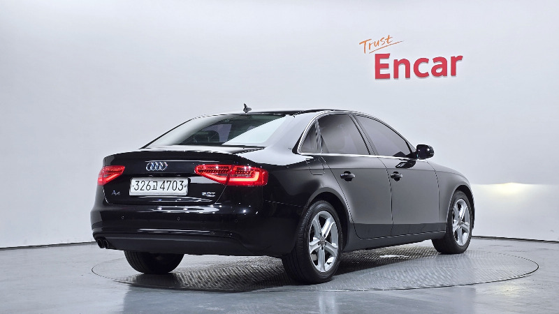 car Audi A4 id49645 photo #2