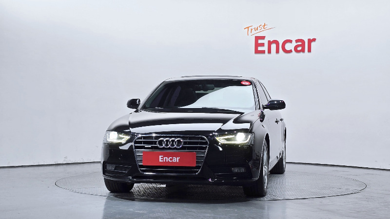 car Audi A4 id49645 photo #3