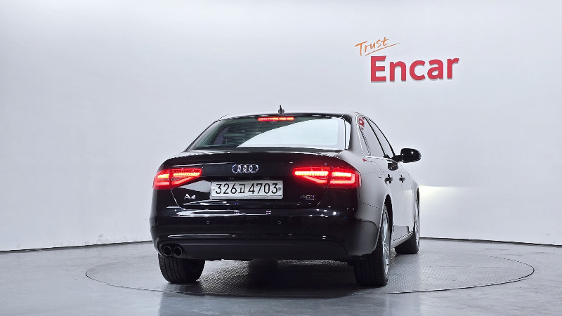 car Audi A4 id49645 photo #4