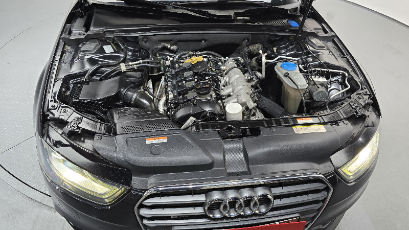 car Audi A4 id49645 photo #6