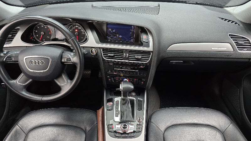 car Audi A4 id49645 photo #7