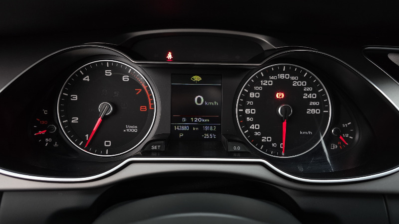 car Audi A4 id49645 photo #8