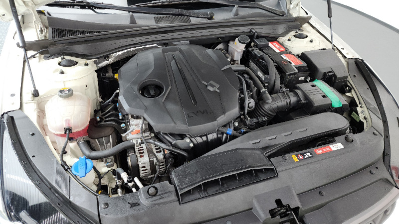 car KIA K5 id49649 photo #6