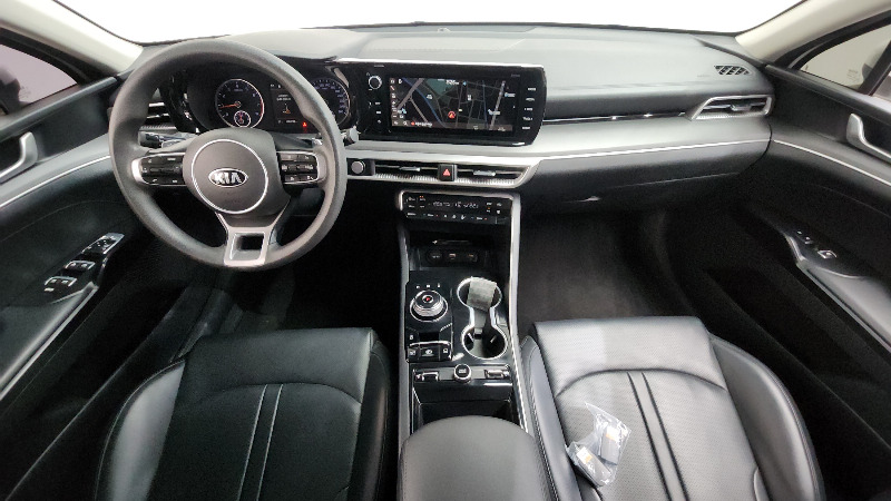 car KIA K5 id49649 photo #7