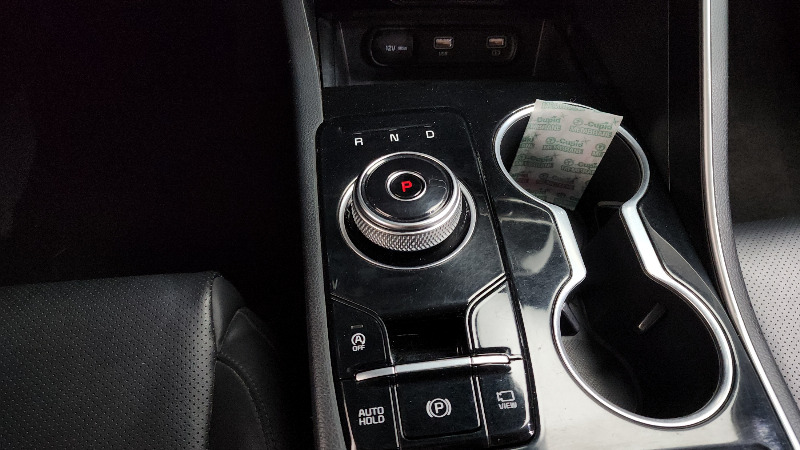 car KIA K5 id49649 photo #9