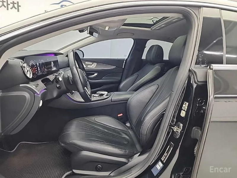 car Mercedes Benz CLS Class id49650 photo #11
