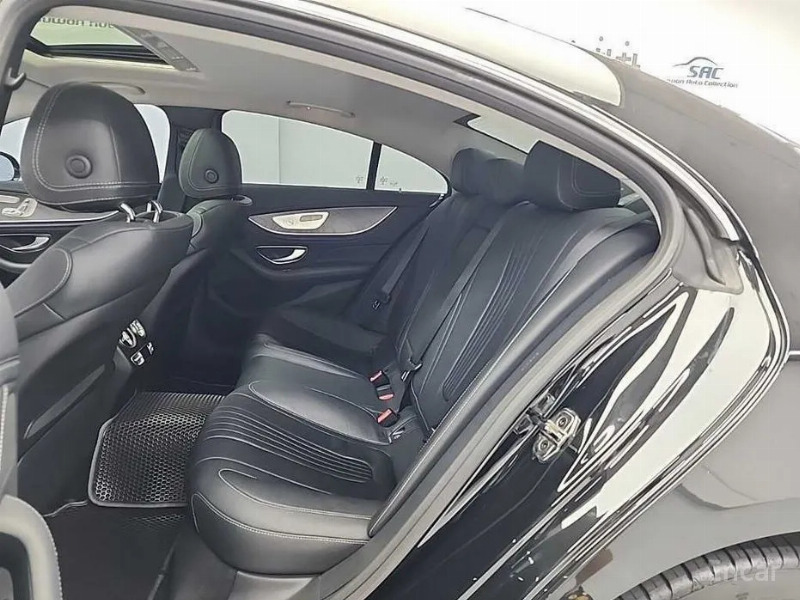 car Mercedes Benz CLS Class id49650 photo #12