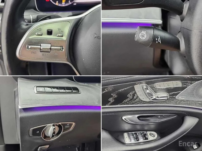 car Mercedes Benz CLS Class id49650 photo #18
