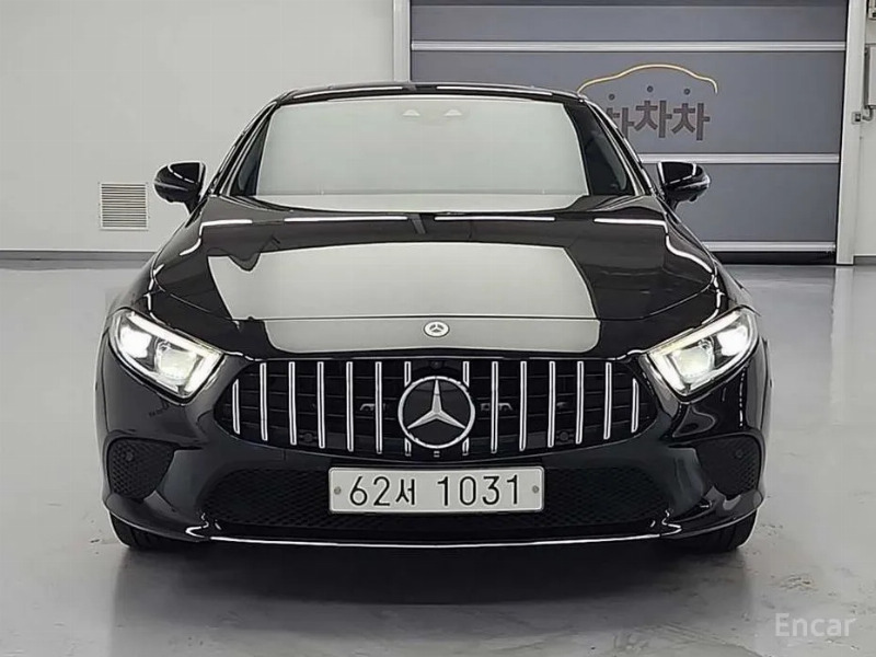 car Mercedes Benz CLS Class id49650 photo #2