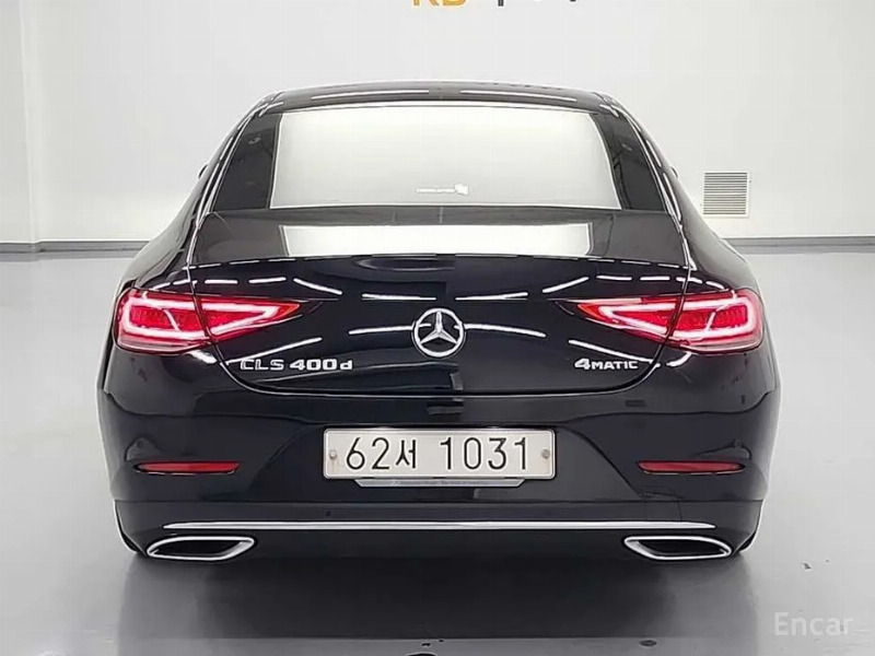 car Mercedes Benz CLS Class id49650 photo #3
