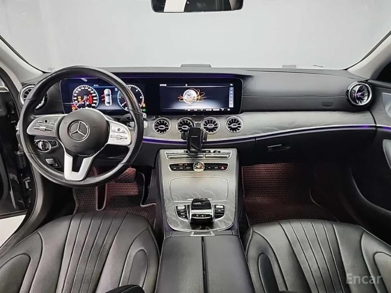 car Mercedes Benz CLS Class id49650 photo #7