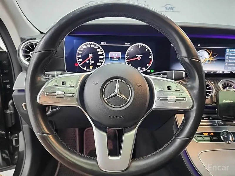car Mercedes Benz CLS Class id49650 photo #9