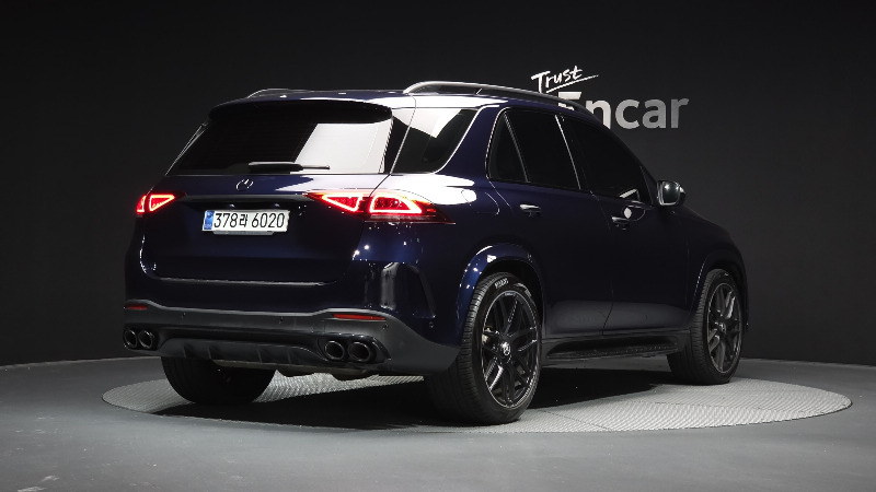 car Mercedes Benz GLE id49651 photo #2