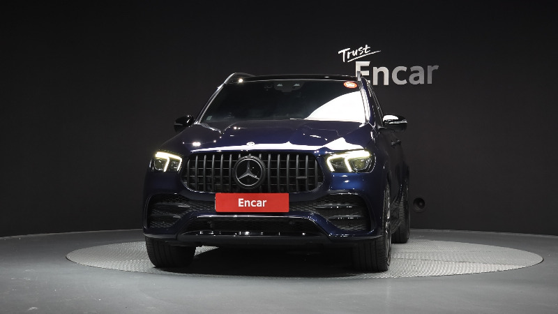 car Mercedes Benz GLE id49651 photo #3