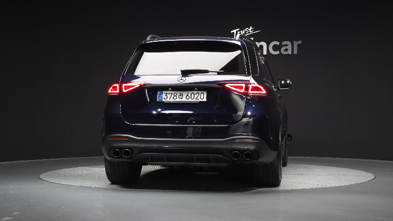 car Mercedes Benz GLE id49651 photo #4