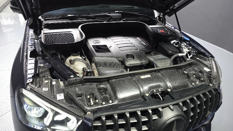 car Mercedes Benz GLE id49651 photo #6