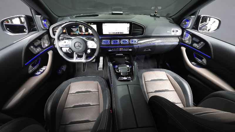 car Mercedes Benz GLE id49651 photo #7