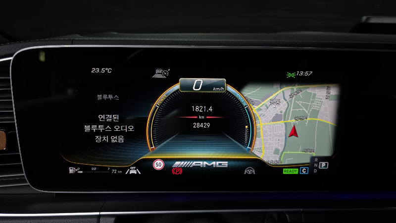 car Mercedes Benz GLE id49651 photo #8