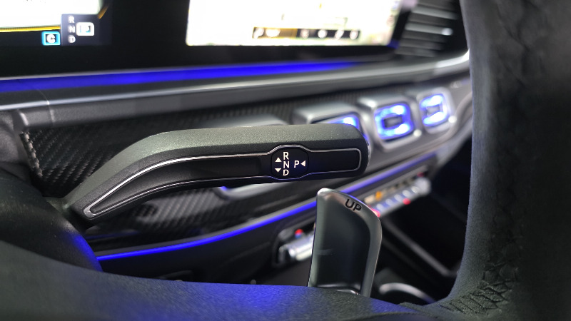 car Mercedes Benz GLE id49651 photo #9
