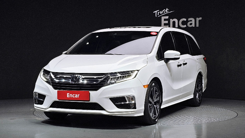 car Honda Odyssey id49653 main photo