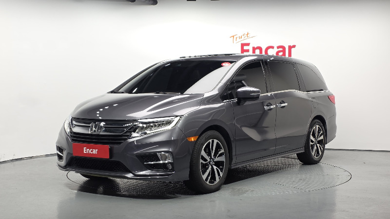 car Honda Odyssey id49654 main photo