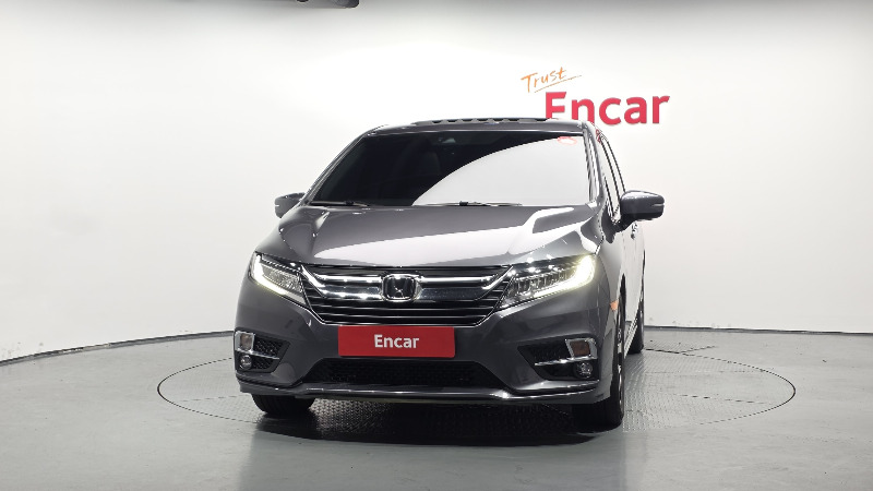 car Honda Odyssey id49654 photo #3